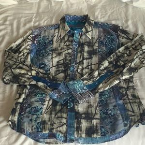 Robert Graham Limited Edition Shirt